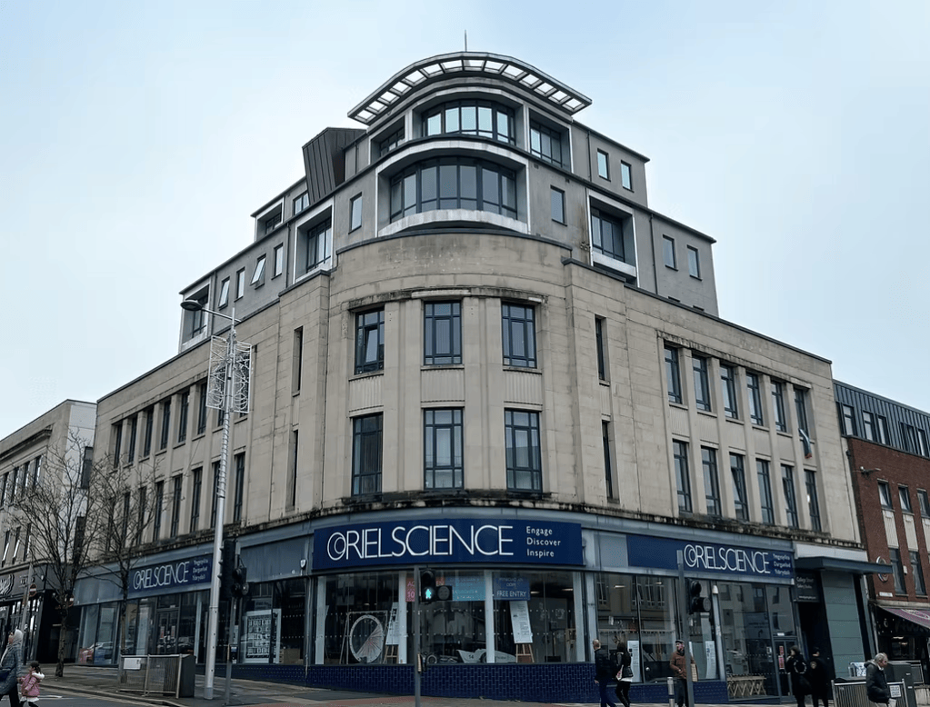 Congratulations Oriel Science! – Snippets of Science